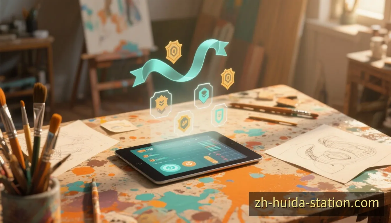 辉达娱乐安全保障体系视觉图